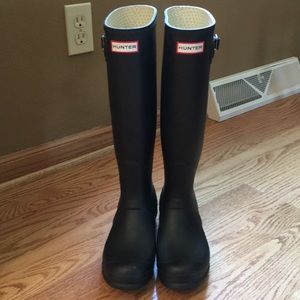 Hunter boots
